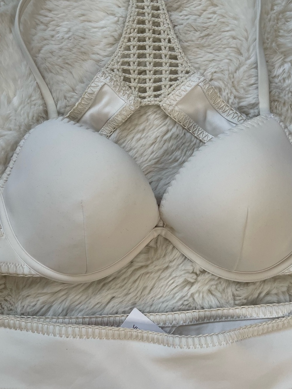 Victoria’s Secret Swim Bikini Set – Polyamide – Size S - Picture 4 of 8